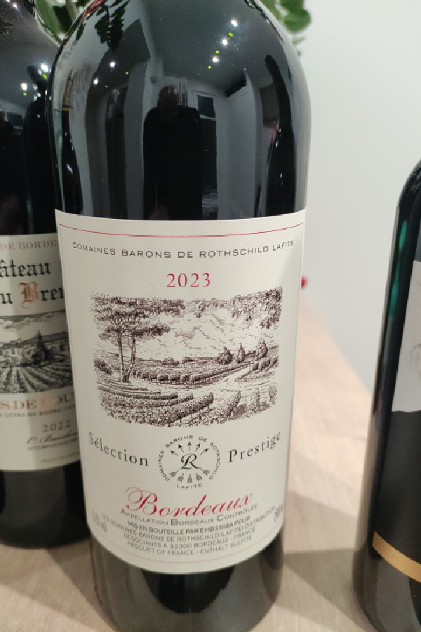 Sélection Prestige Bordeaux - Image 1
