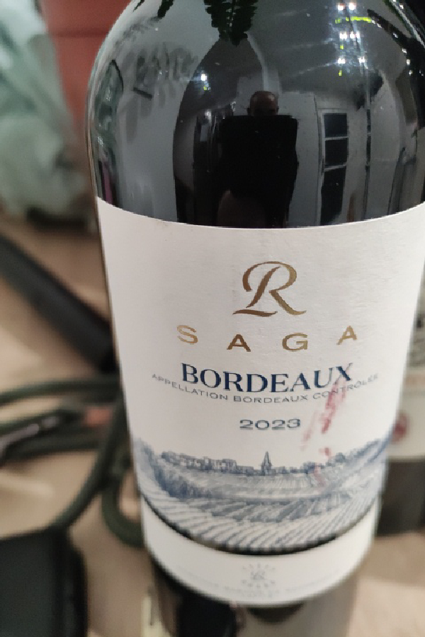 Saga Bordeaux - Image 1
