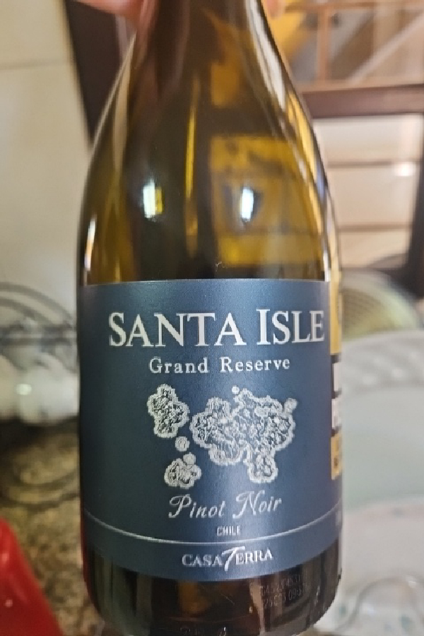 Grand Reserve Pinot Noir - Image 1
