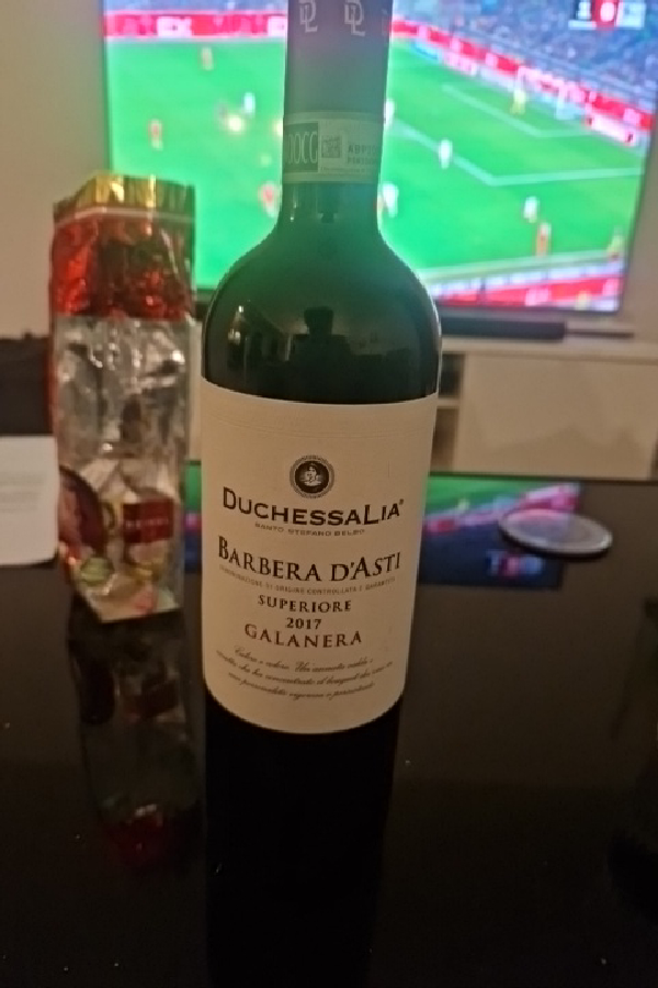 Barbera D'Asti Superiore Galanera - Image 1