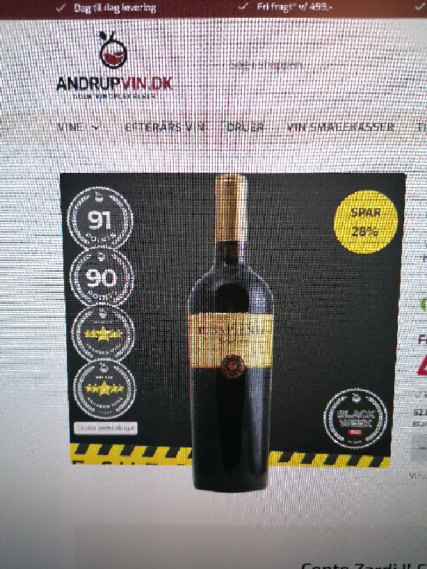 Conte Zardi II Conte - Image 1