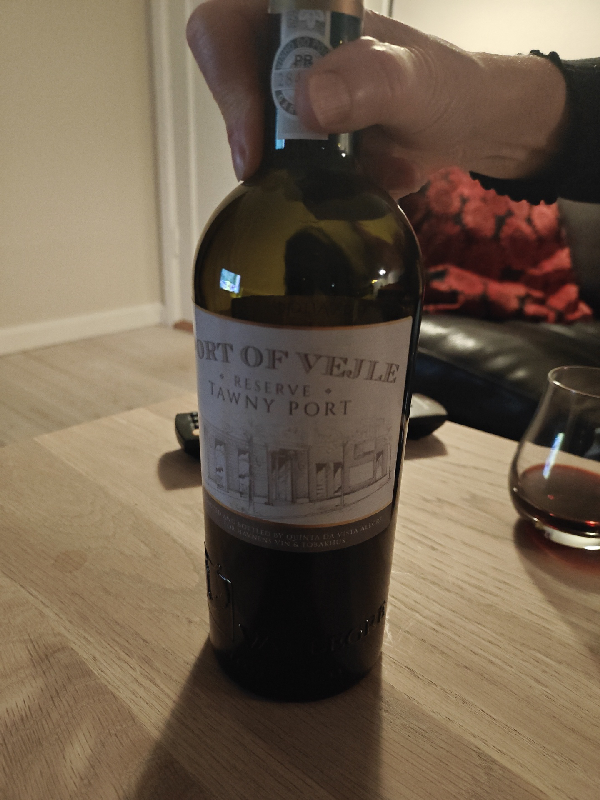Reserve Tawny Port - Image 1