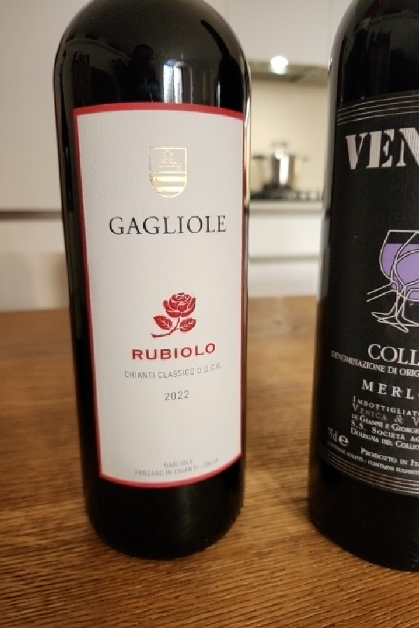 Rubiolo Chianti Classico - Image 1