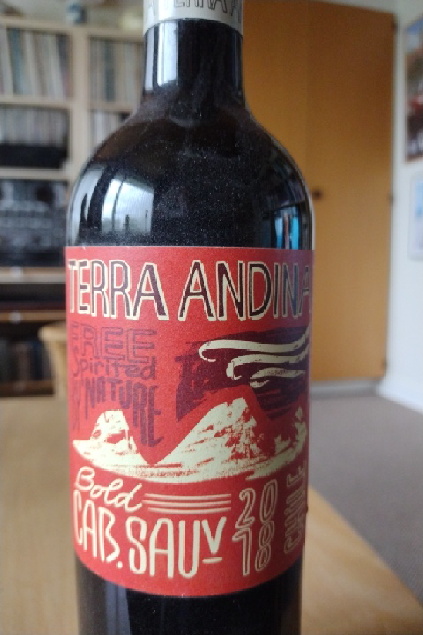 Bold Cab. Sauv. - Image 1