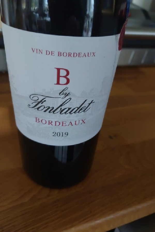 B by Fonbadet - Image 1