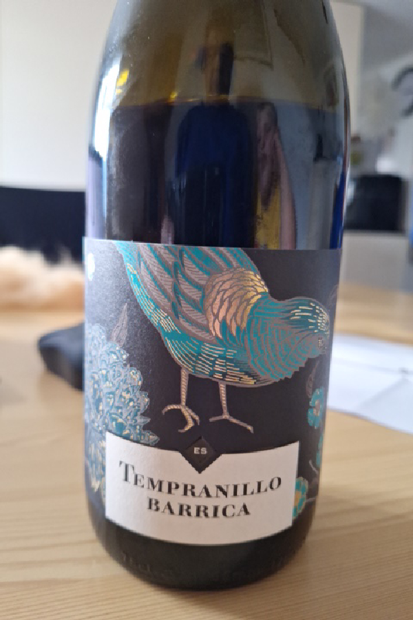 Tempranillo Barrica - Image 1