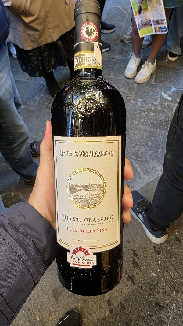 Chianti Classico Gran Selezione - Image 1