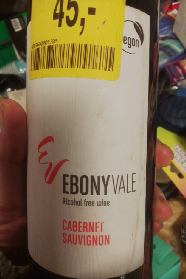 Cabernet Sauvignon Alcohol Free - Image 1