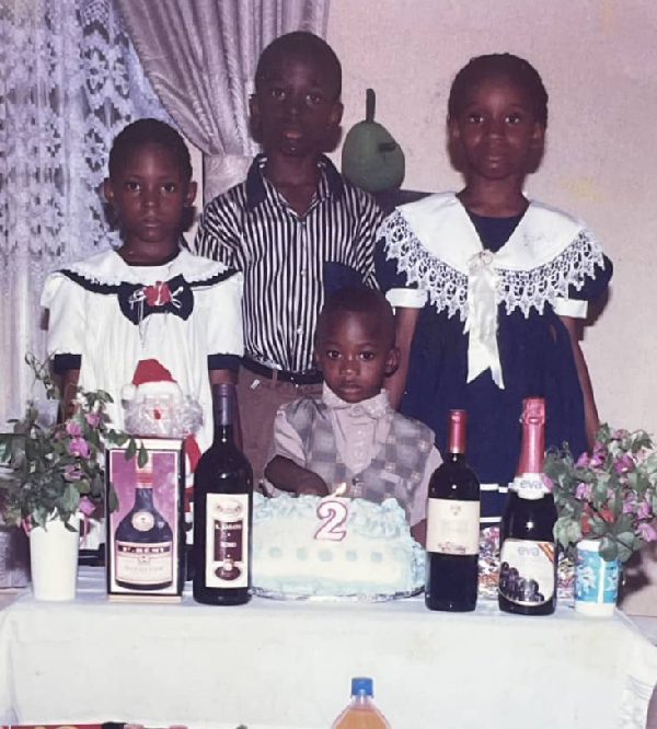 St-Remy VSOP - Image 1