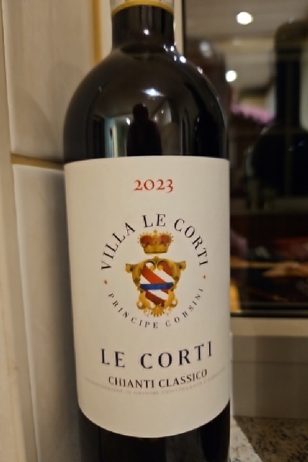 Le Corti Chianti Classico - Image 1