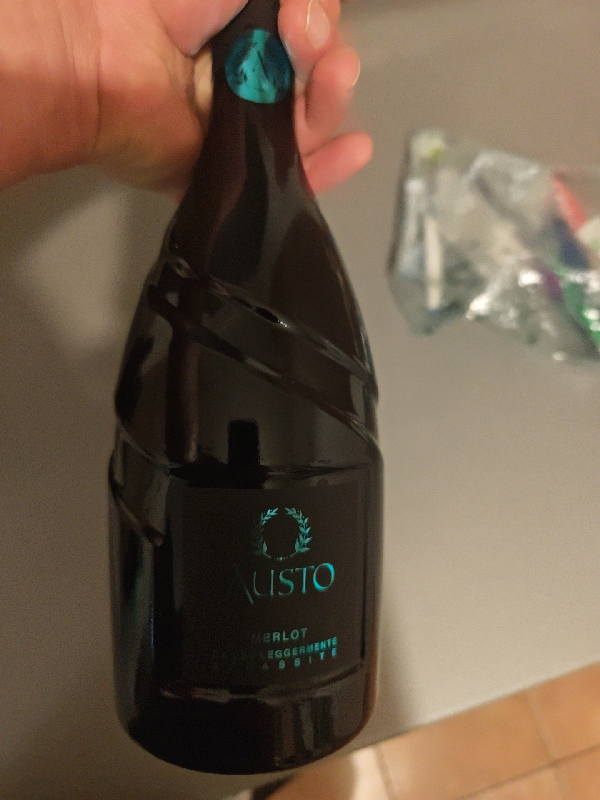 Aulisto Merlot Leggermente Appassite - Image 1