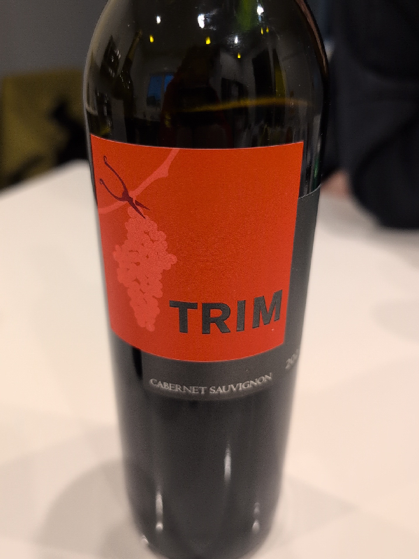 Trim Cabernet Sauvignon - Image 1