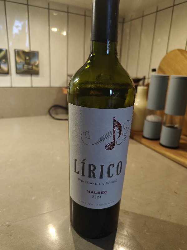 Lírico Malbec - Image 1