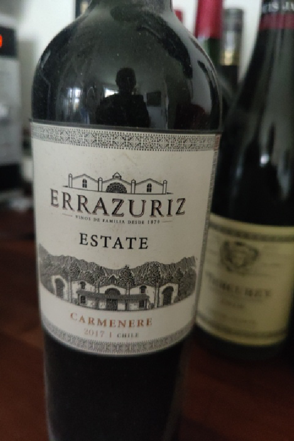 Estate Carmenere - Image 1