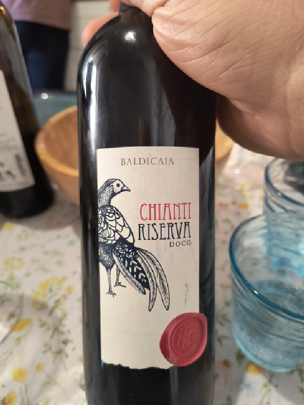 Chianti Riserva DOCG - Image 1