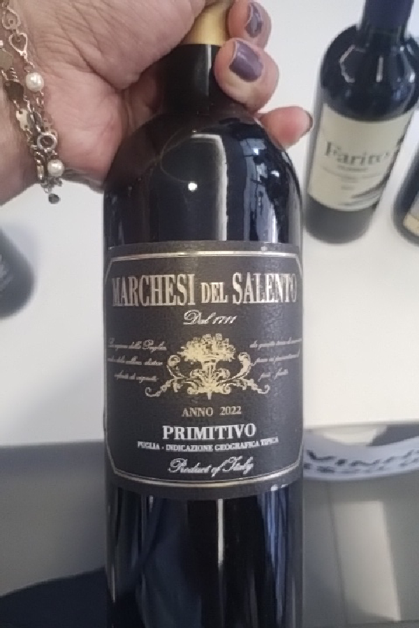 Primitivo Puglia IGT - Image 1