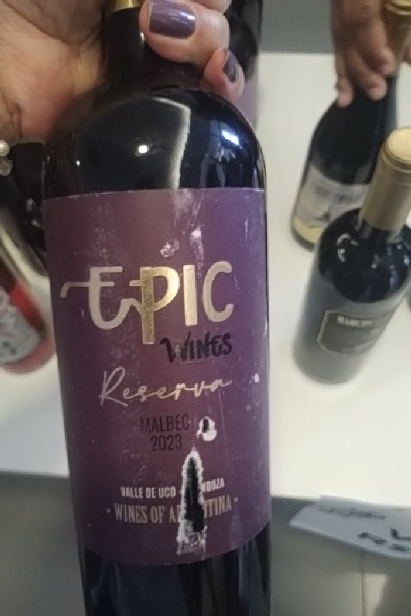Reserva Malbec - Image 1