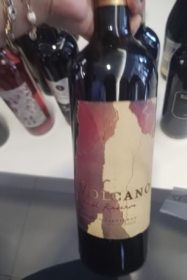 Volcano Special Reserve - Image 1