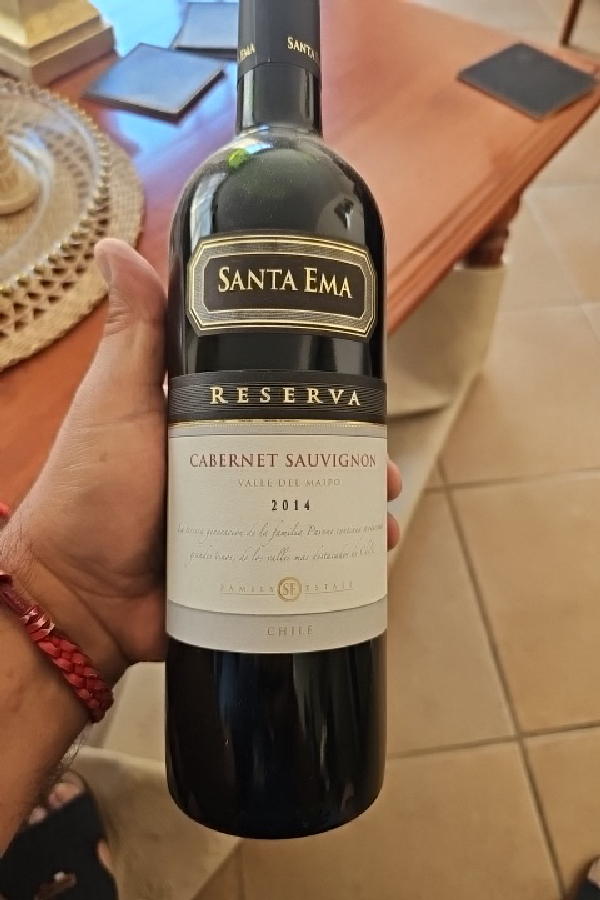 Reserva Cabernet Sauvignon - Image 1