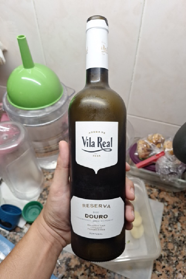 Vila Real Reserva Douro Branco - Image 1
