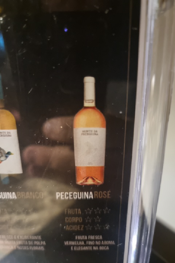 Peceguina Rosé - Image 1