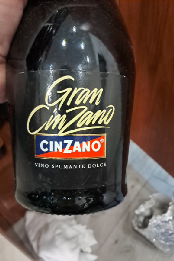Gran Cinzano - Image 1