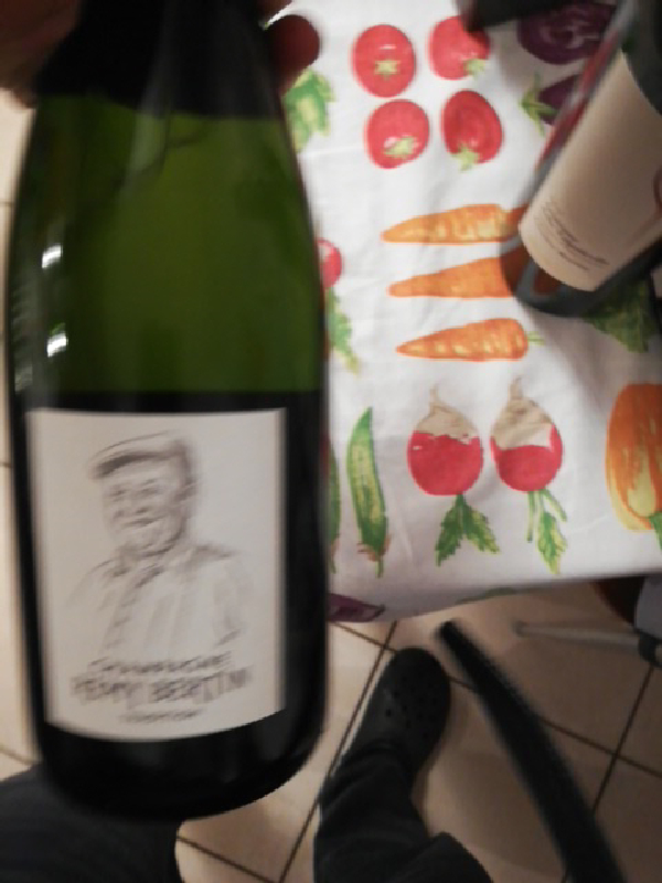 Champagne Henri Bertin - Image 1