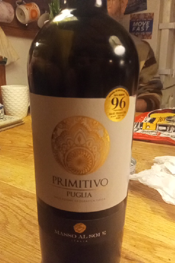 Primitivo Puglia - Image 1