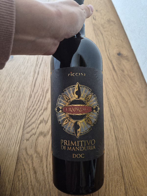 IraPasso Primitivo di Manduria - Image 1