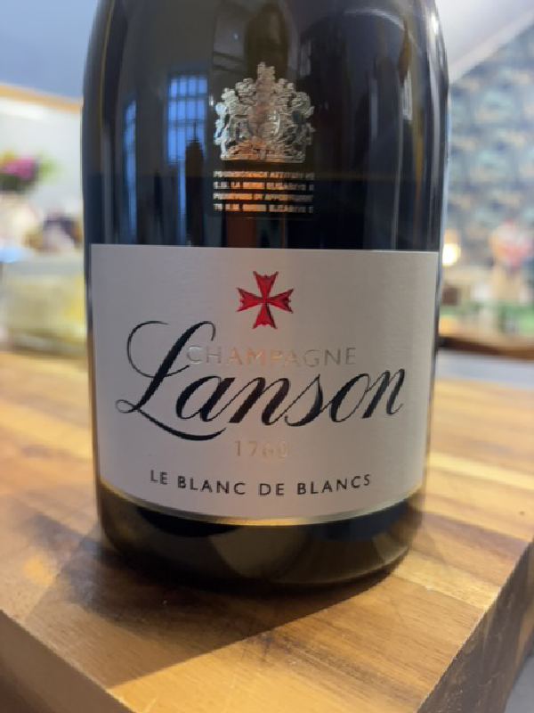 Le Blanc de Blancs - Image 1