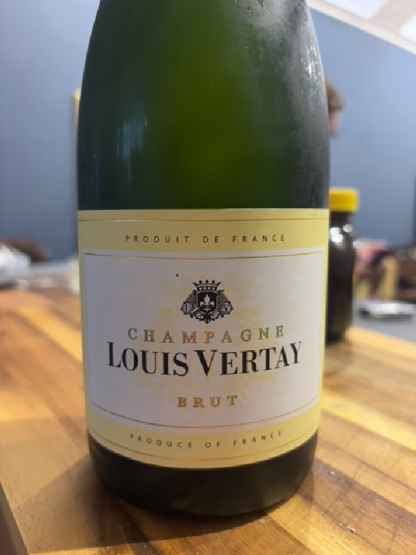 Louis Vertay Brut - Image 1