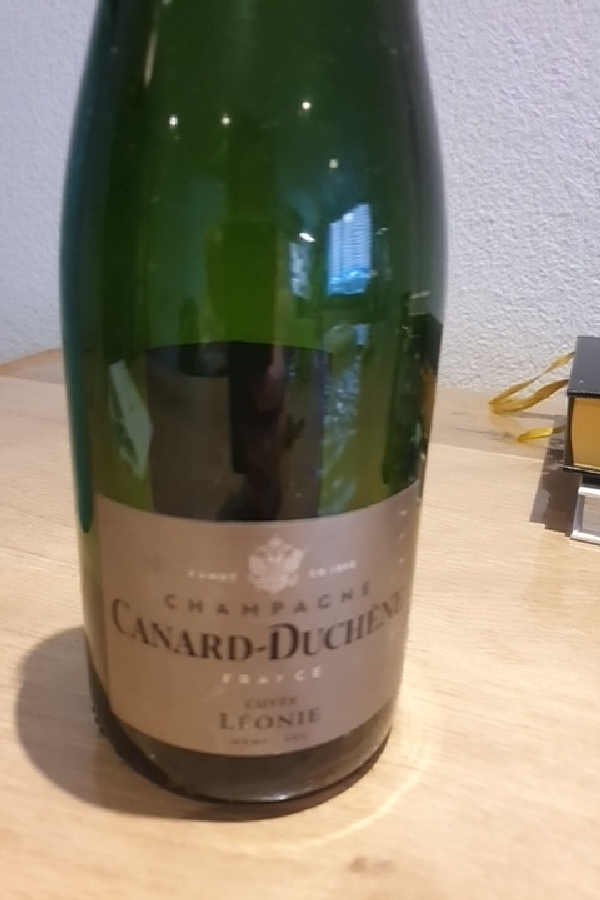 Cuvée Léonie - Image 1