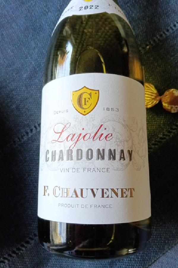 Lajolie Chardonnay - Image 1