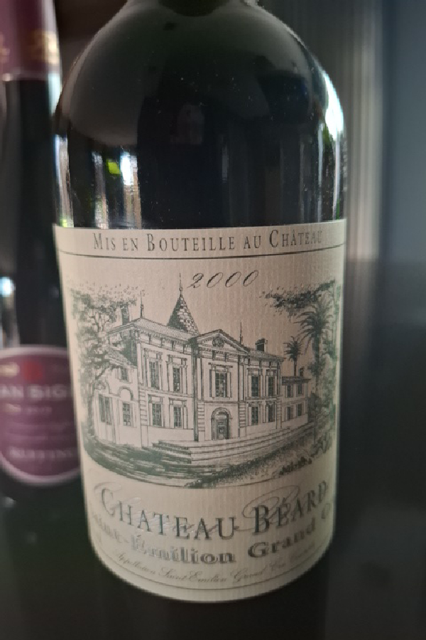 Château Barde-Haut Saint-Émilion Grand Cru - Image 1