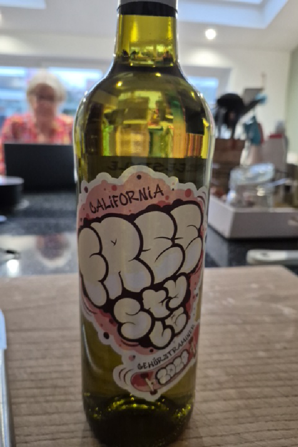 Brothers In Law California Gewürztraminer - Image 1