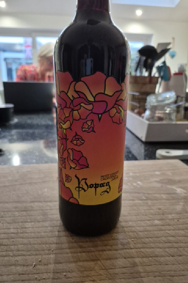 Sopaea Petit Verdot - Image 1