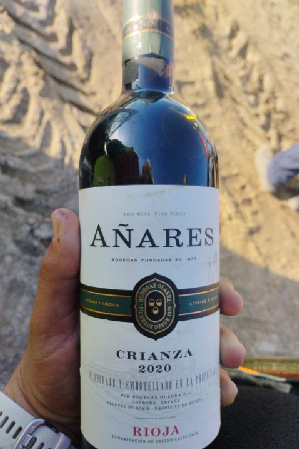 Añares Crianza - Image 1