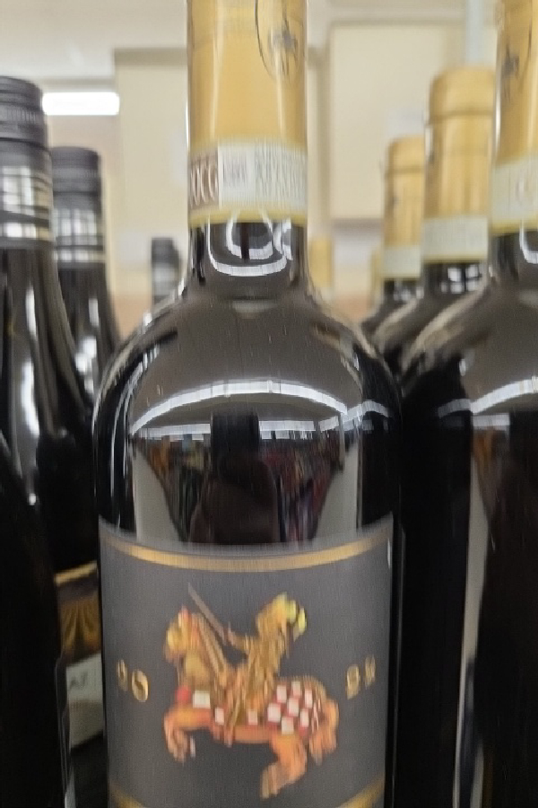 Rocca di Montegrossi Chianti Classico - Image 1