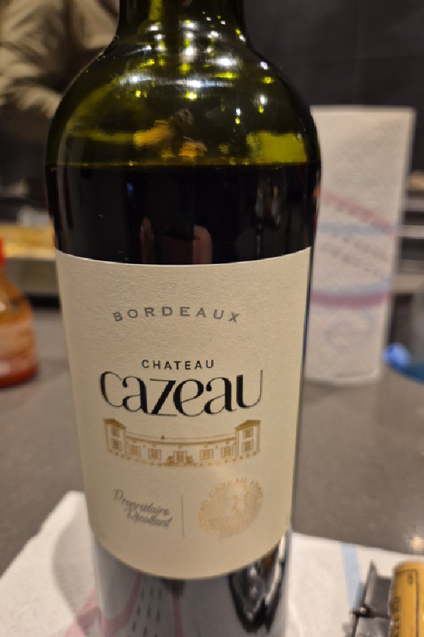 Chateau Cazeau - Image 1