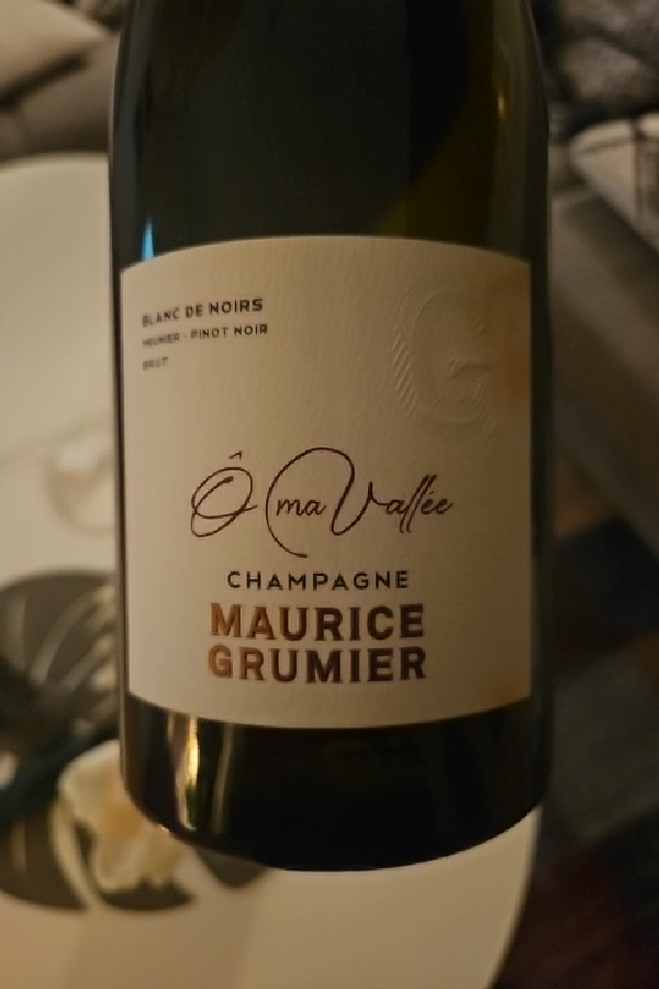 Ôma Vallée Blanc de Noirs Brut - Image 1