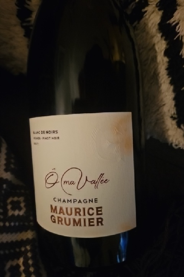 Ôma Vallée Blanc de Noirs - Image 1