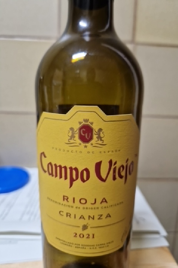 Rioja Crianza - Image 1