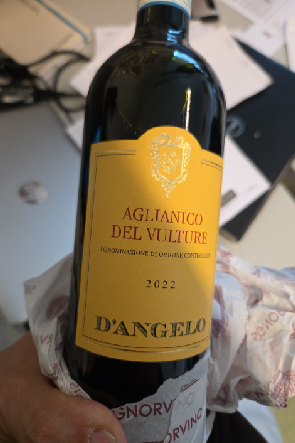 Aglianico del Vulture - Image 1