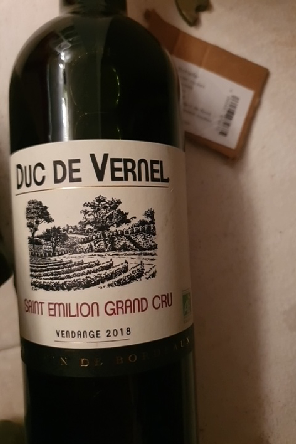 Saint-Émilion Grand Cru - Image 1