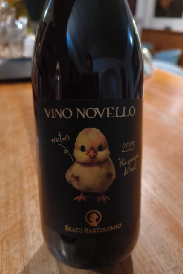Vino Novello - Image 1