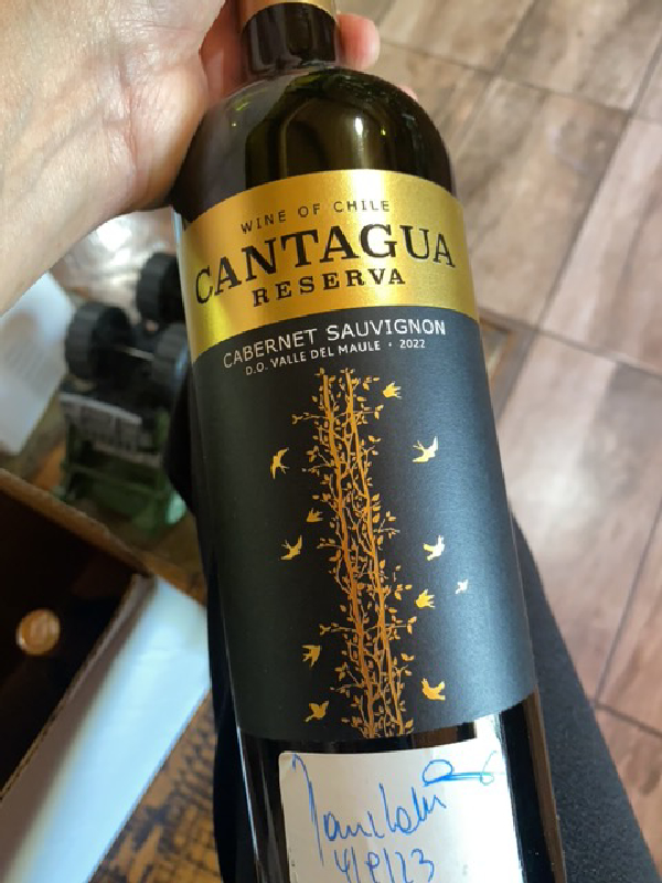 Reserva Cabernet Sauvignon - Image 1