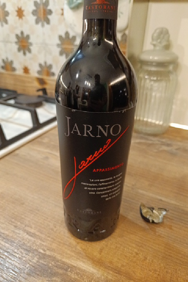 Jarno Iarrese Appassimento - Image 1