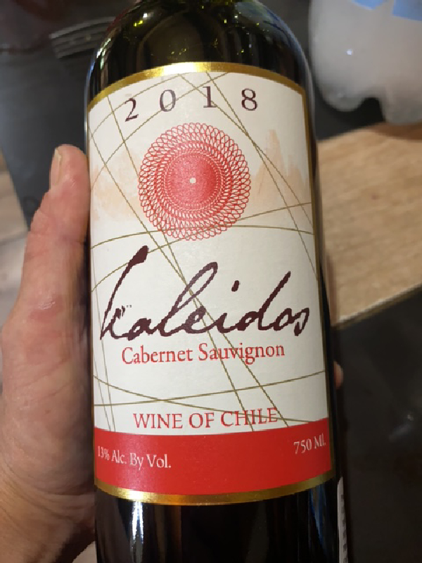 Kaleidos Cabernet Sauvignon - Image 1