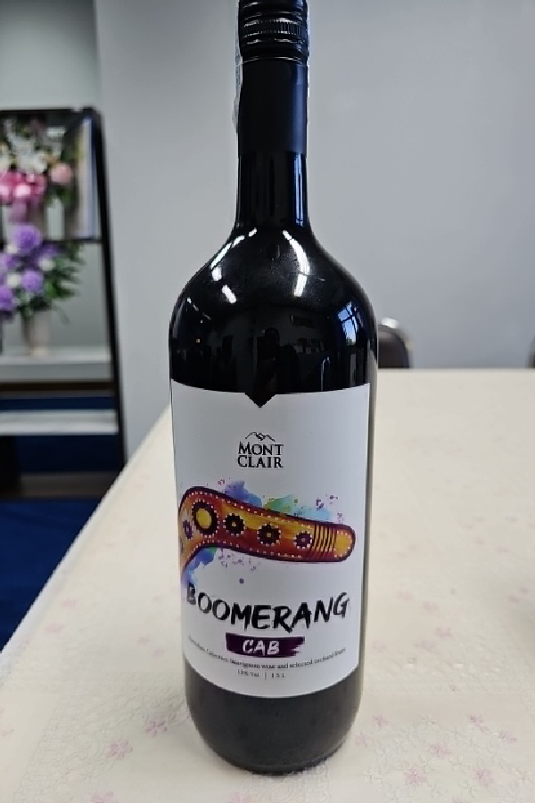 Boomerang CAB - Image 1