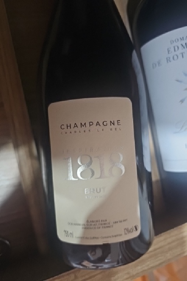 Inspiration 1818 Brut - Image 1